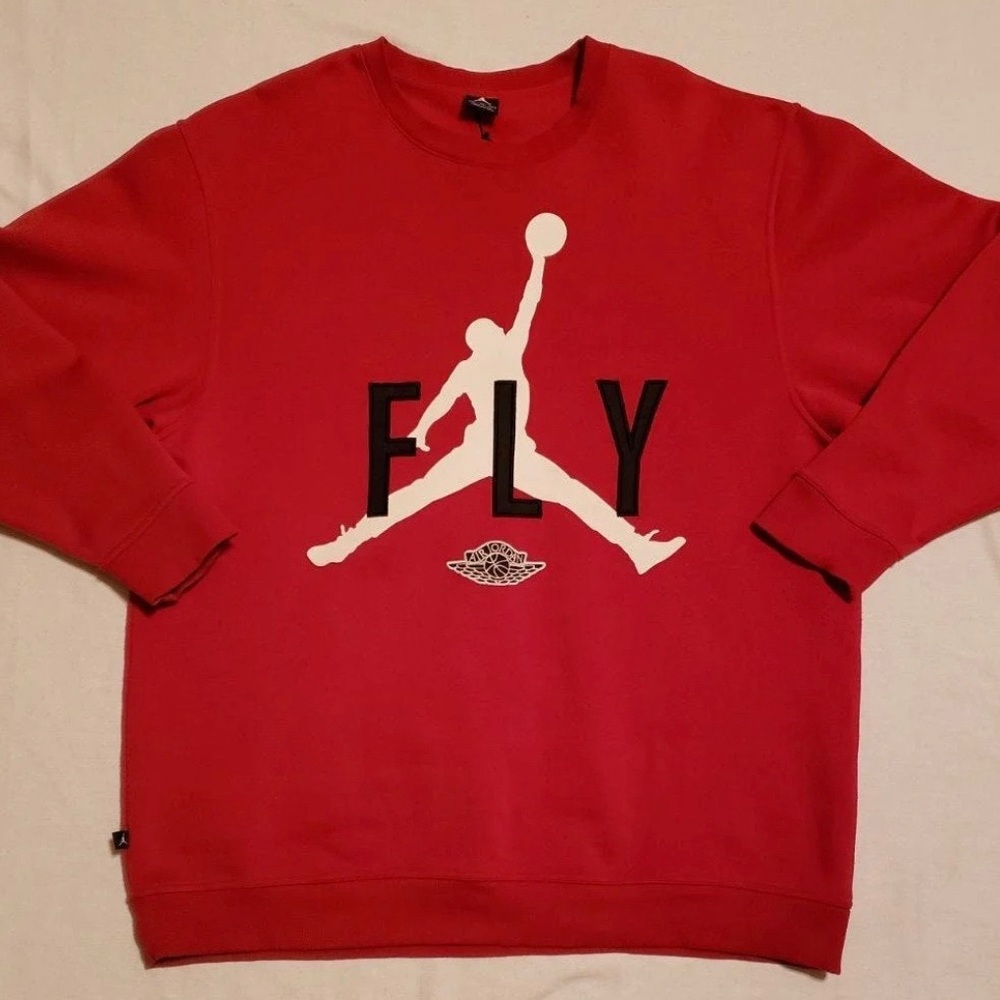 Vintage Air Jordan Crewneck